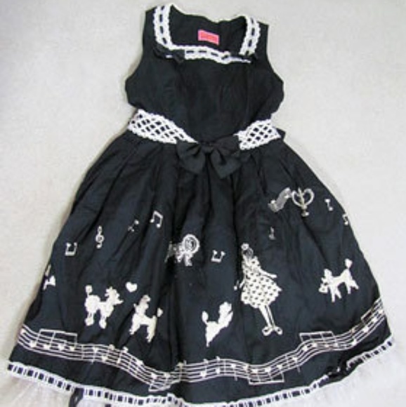 Baby The Stars Shine Bright Dresses Baby The Stars Shine Bright Poodle Parade Jsk Poshmark